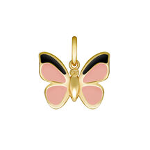 CH MAKE UP CHARM BUTTERFLY